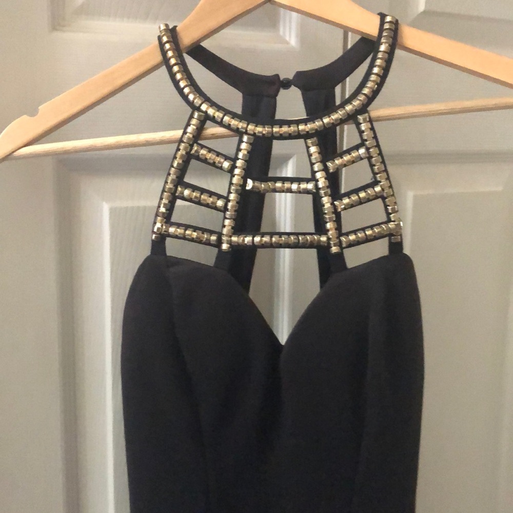 High school girl prom dress